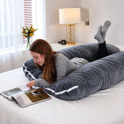 CloudNest™ Pregnancy Pillow